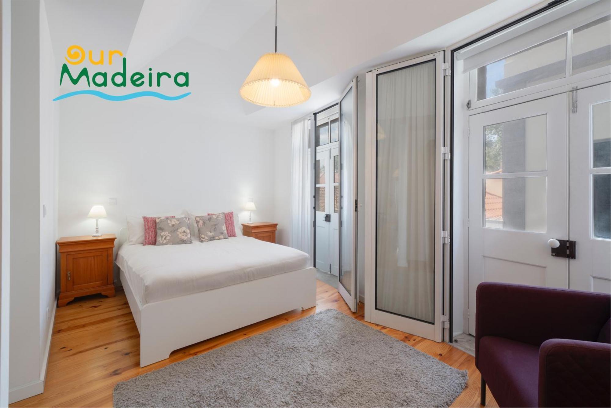Apartmán Ourmadeira - Heart Of Old Town II Funchal  Exteriér fotografie