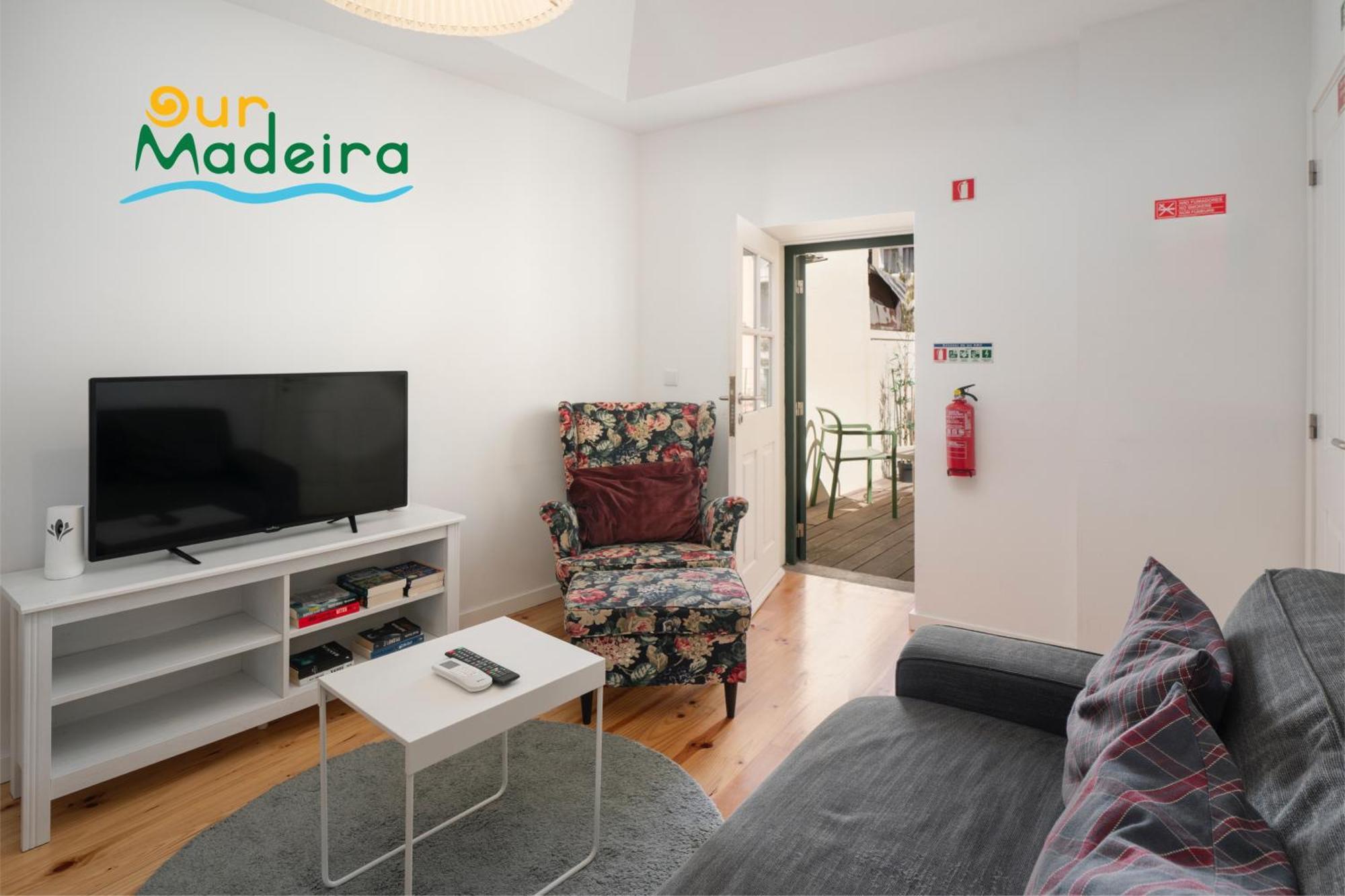 Apartmán Ourmadeira - Heart Of Old Town II Funchal  Exteriér fotografie